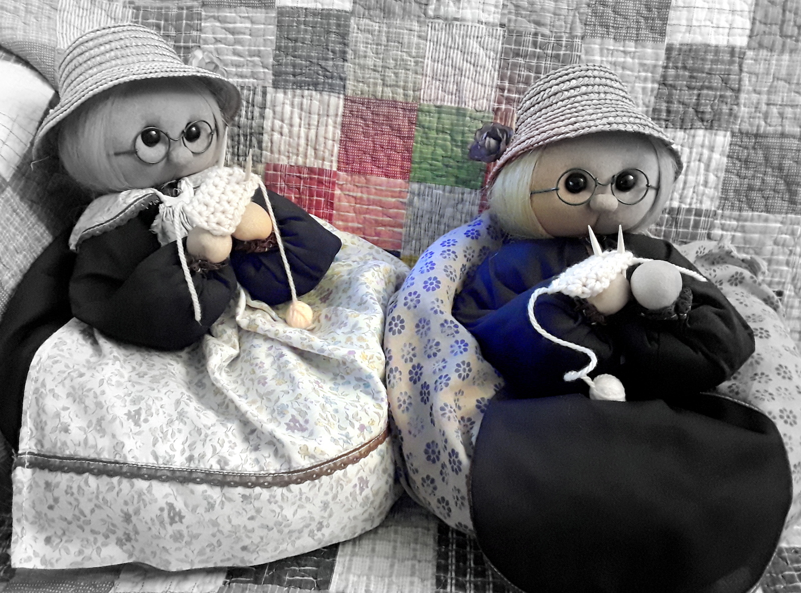 Mad et Leo (Fine fleur)