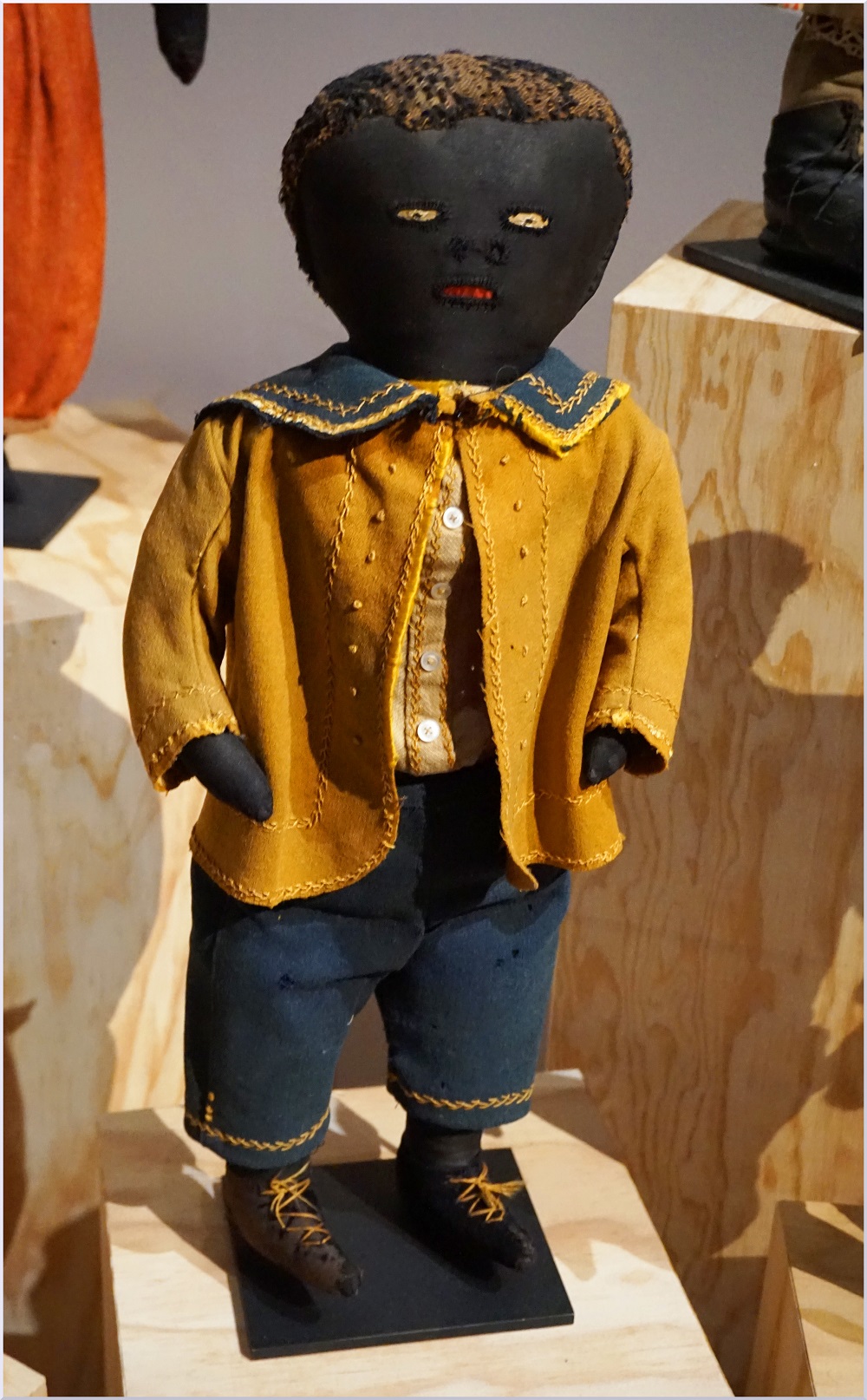 Poupée Silent Sunday