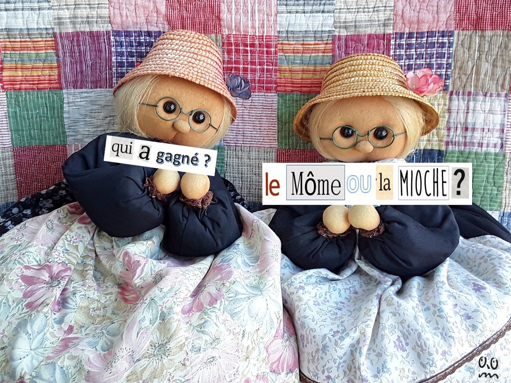 Qui a gagné - Mad et Léo