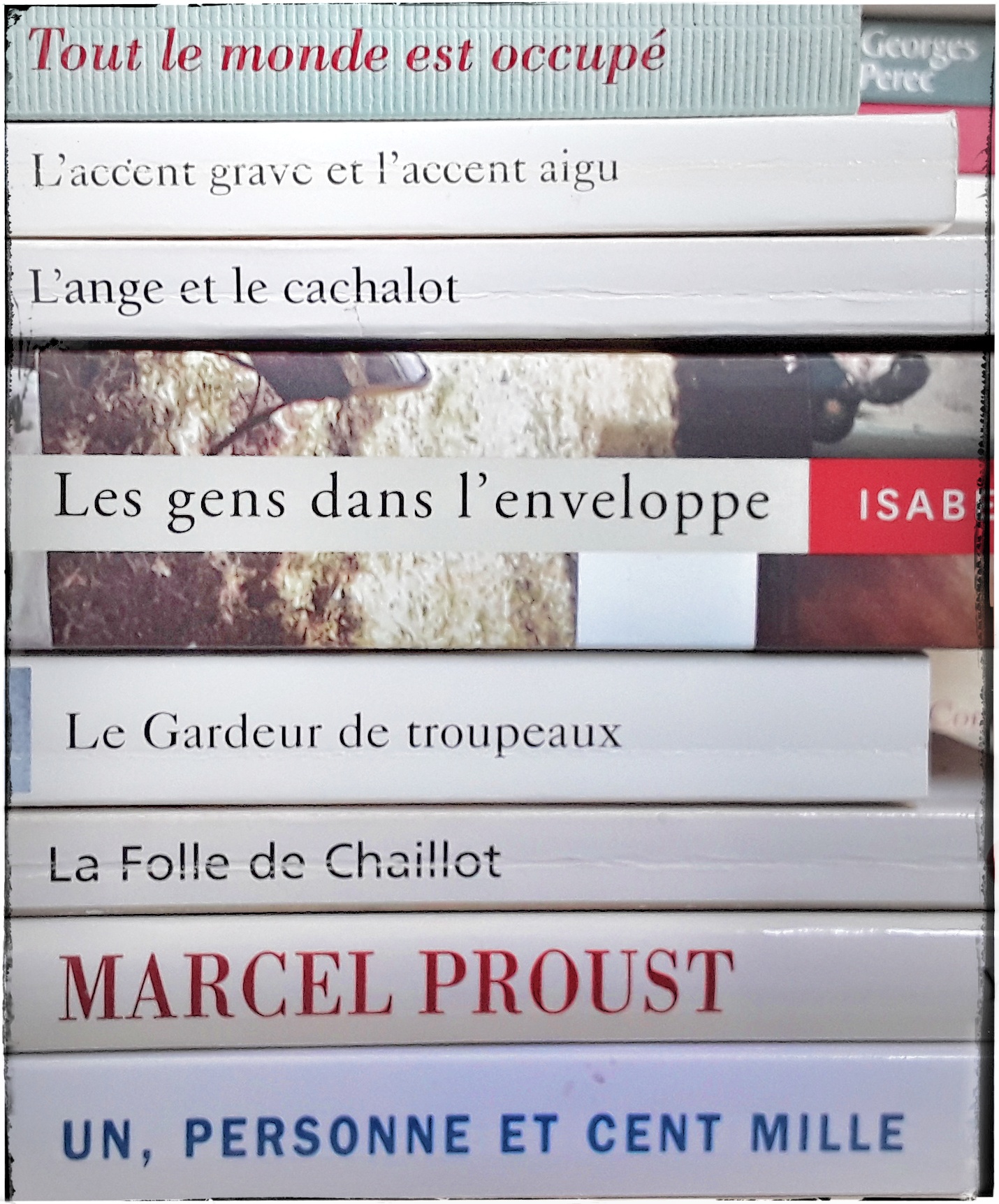 Tout le monde est occupé